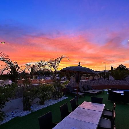 Villa Namaste Costa Adeje Dış mekan fotoğraf