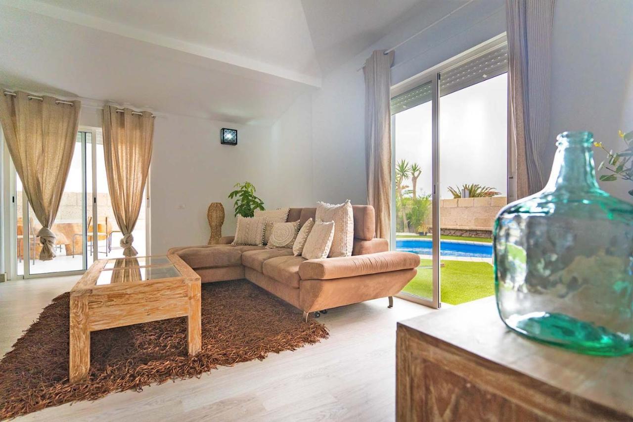 Villa Namaste Costa Adeje Dış mekan fotoğraf