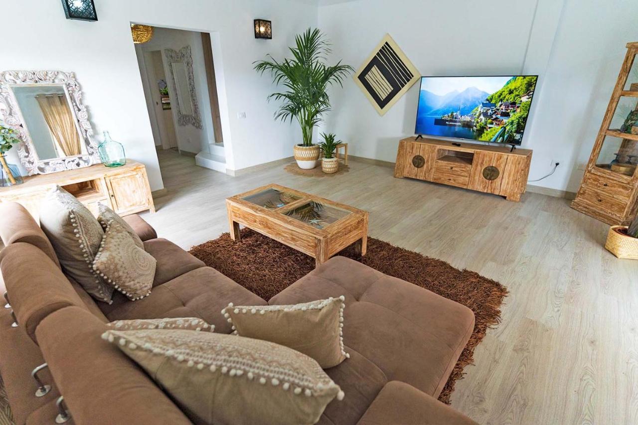 Villa Namaste Costa Adeje Dış mekan fotoğraf