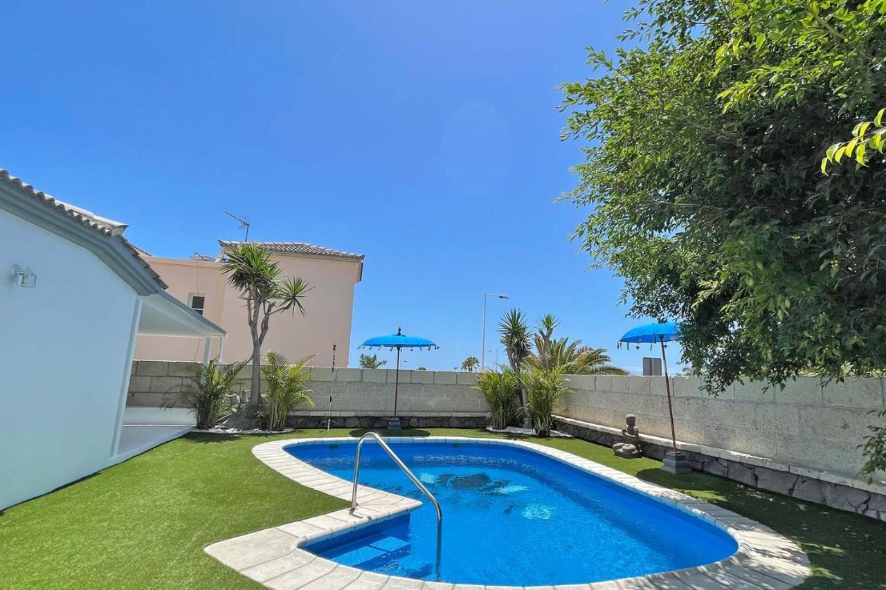 Villa Namaste Costa Adeje Dış mekan fotoğraf