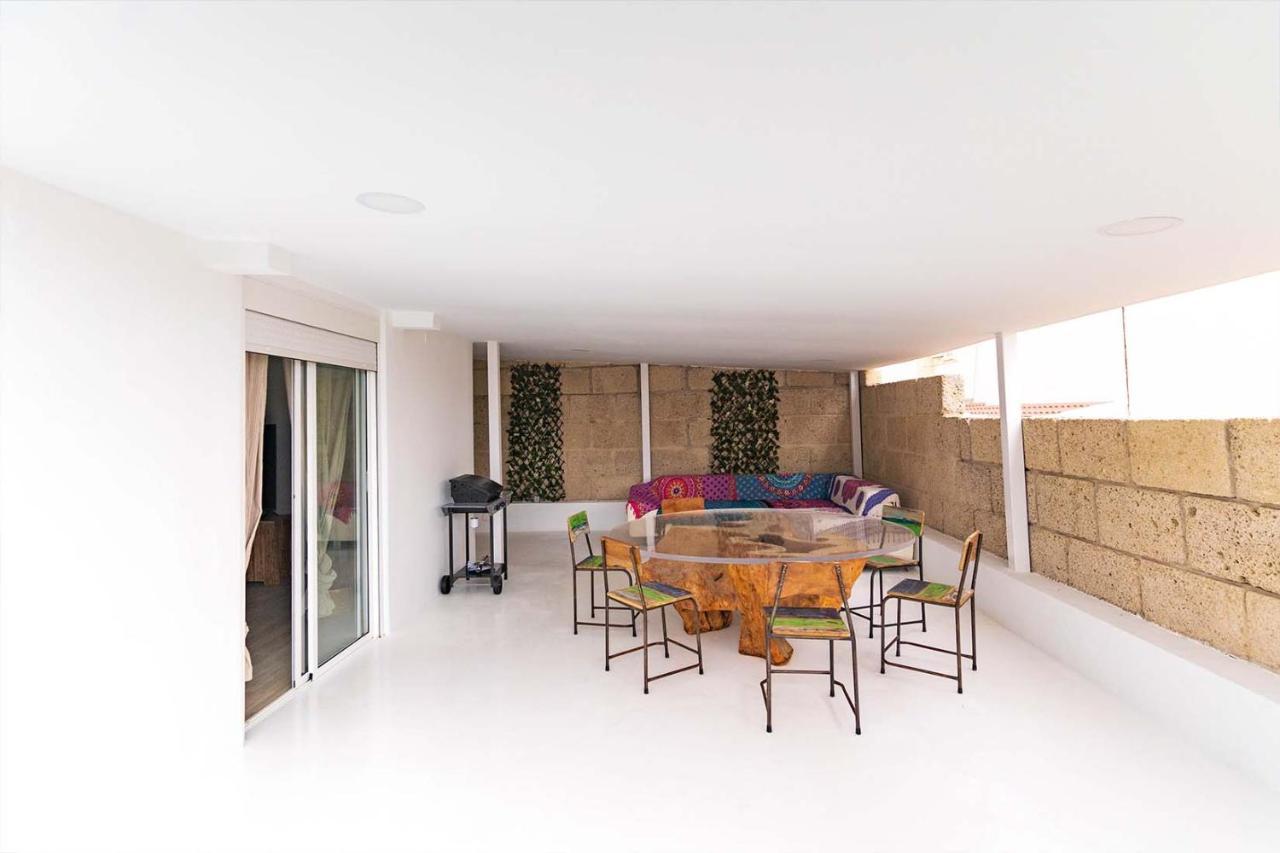 Villa Namaste Costa Adeje Dış mekan fotoğraf