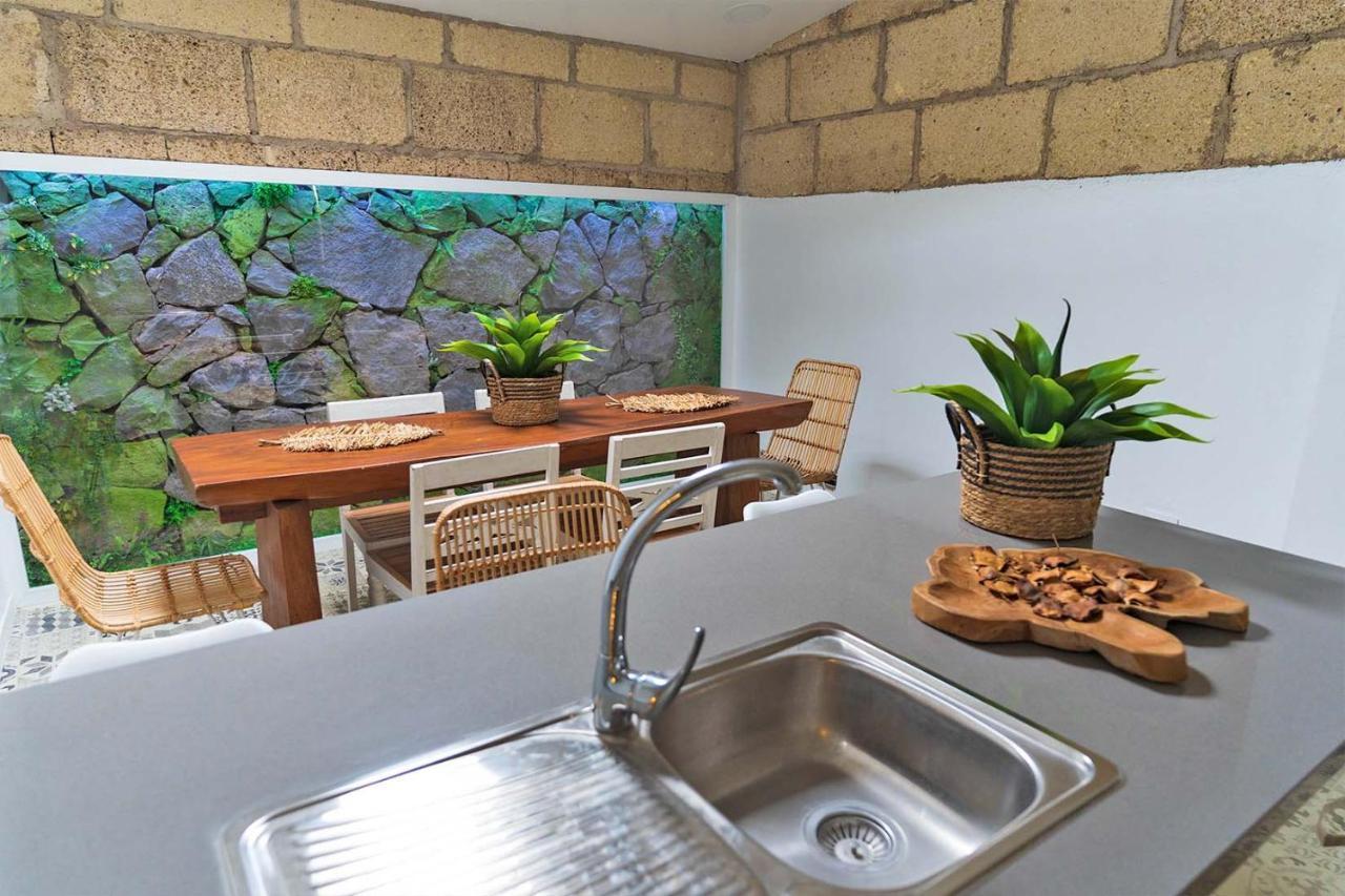 Villa Namaste Costa Adeje Dış mekan fotoğraf