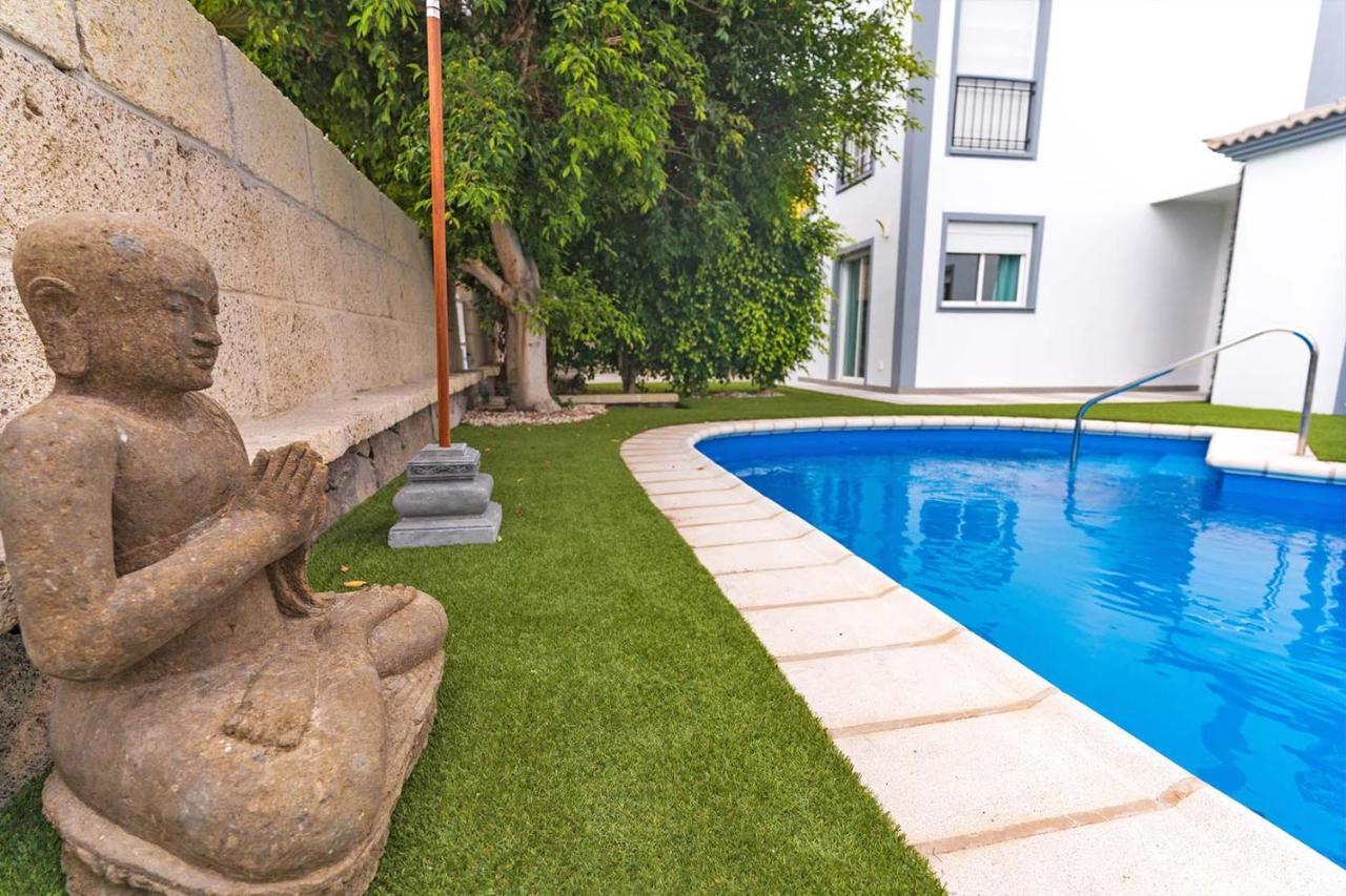 Villa Namaste Costa Adeje Dış mekan fotoğraf