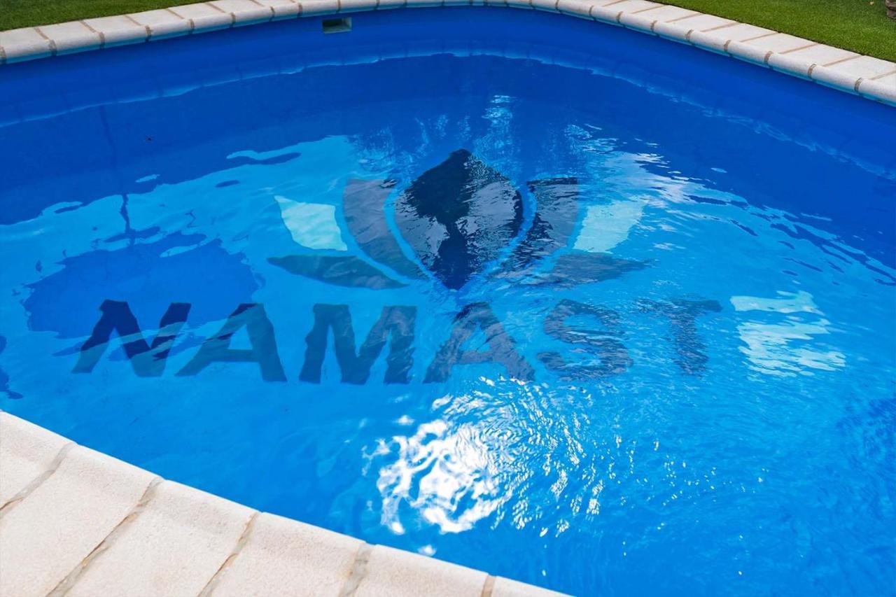 Villa Namaste Costa Adeje Dış mekan fotoğraf