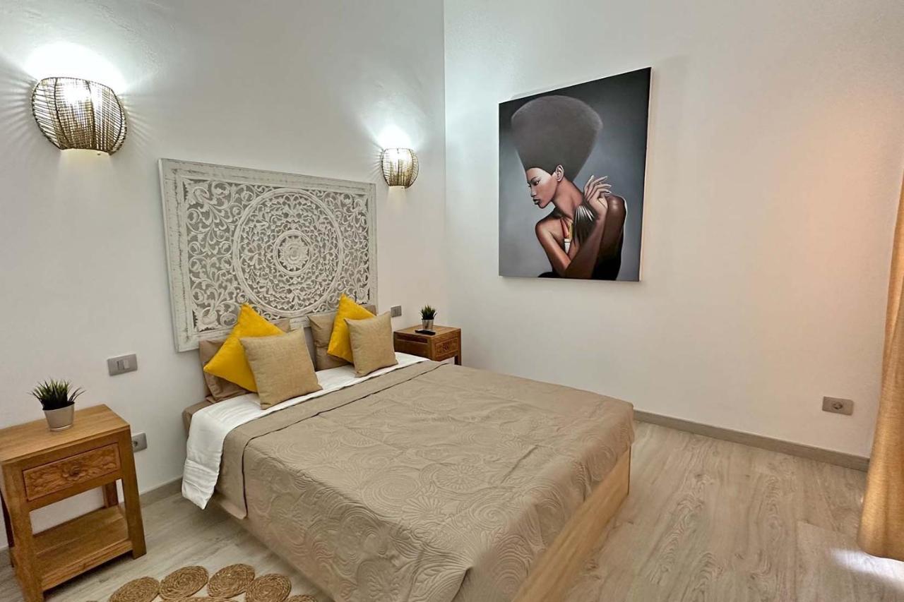 Villa Namaste Costa Adeje Dış mekan fotoğraf