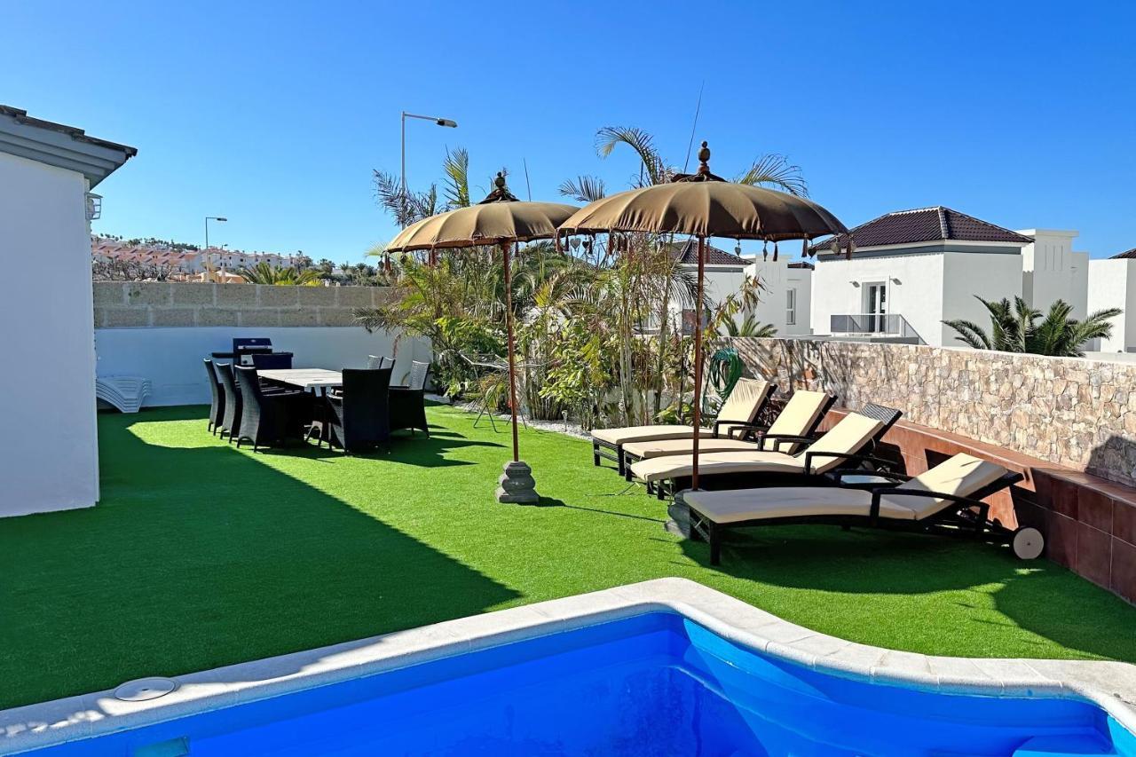 Villa Namaste Costa Adeje Dış mekan fotoğraf