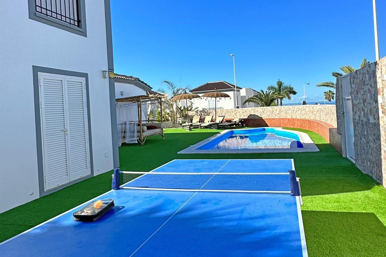 Villa Namaste Costa Adeje Dış mekan fotoğraf