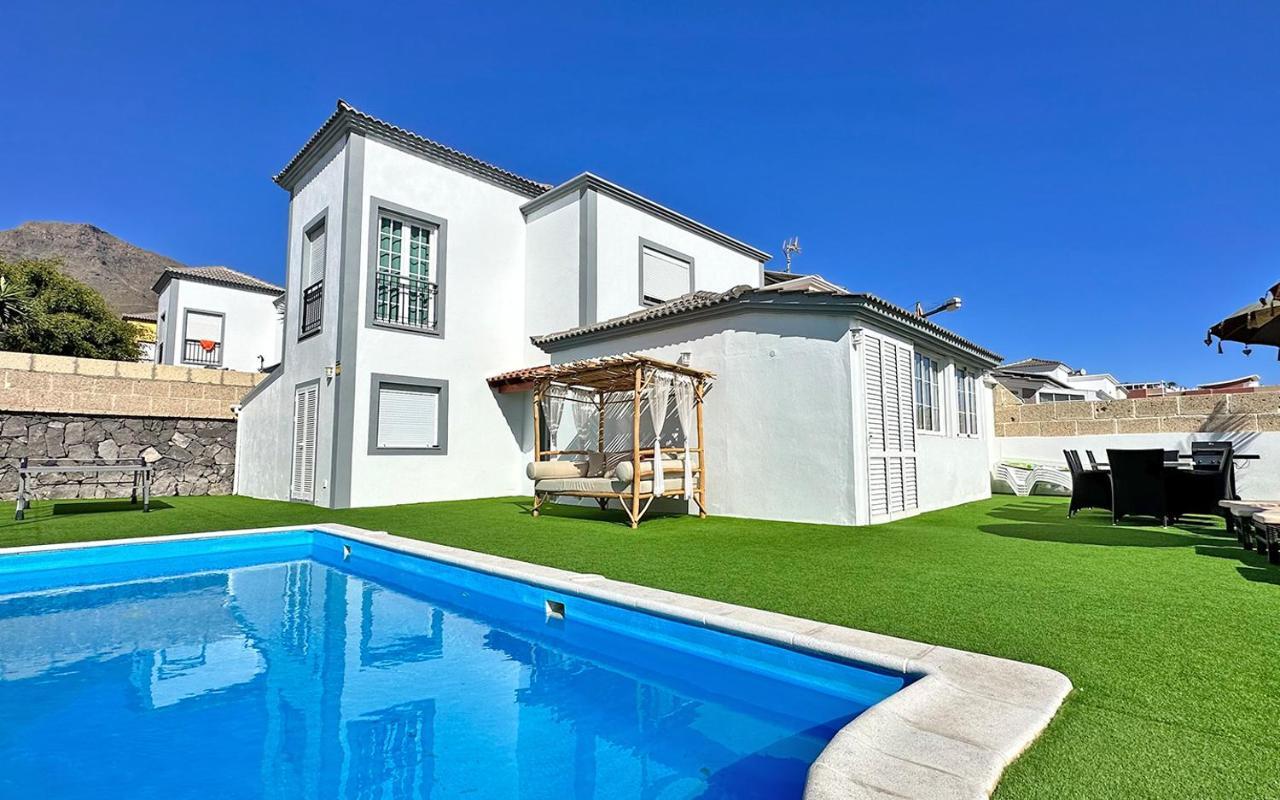 Villa Namaste Costa Adeje Dış mekan fotoğraf