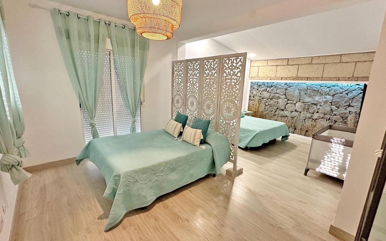 Villa Namaste Costa Adeje Dış mekan fotoğraf