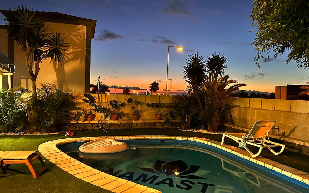 Villa Namaste Costa Adeje Dış mekan fotoğraf